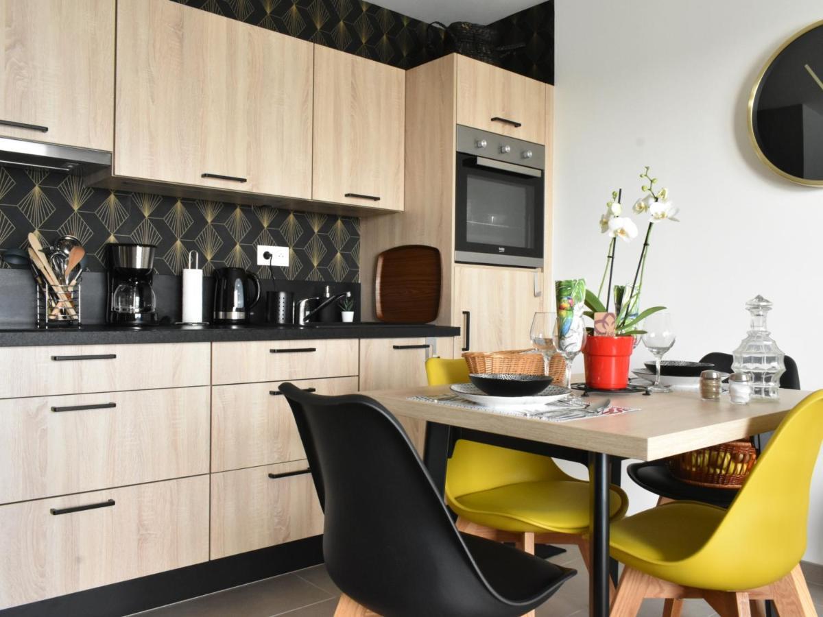 Appartement La Rochelle, 2 Pieces, 2 Personnes - Fr-1-535-10 La Rochelle (Charente-Maritime) Exterior foto