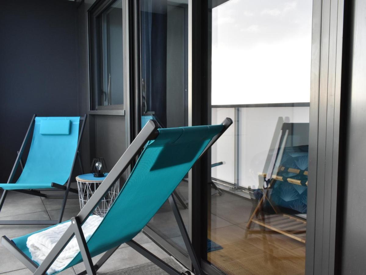 Appartement La Rochelle, 2 Pieces, 2 Personnes - Fr-1-535-10 La Rochelle (Charente-Maritime) Exterior foto